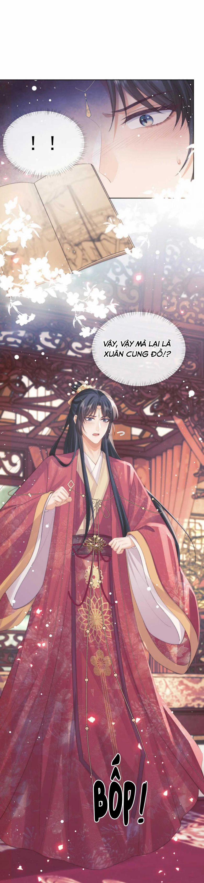 Độc Chiếm Mỹ Nhân Sư Tôn Bệnh Kiều 38 trang 11