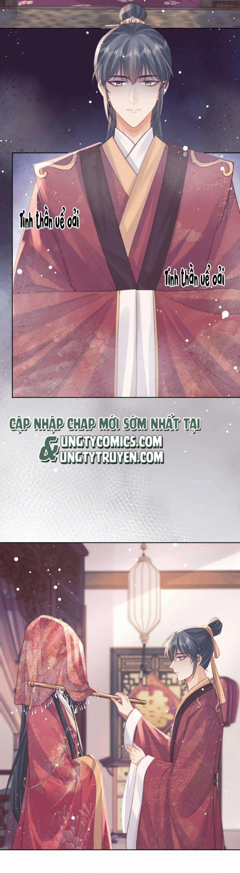 Độc Chiếm Mỹ Nhân Sư Tôn Bệnh Kiều 38 trang 18