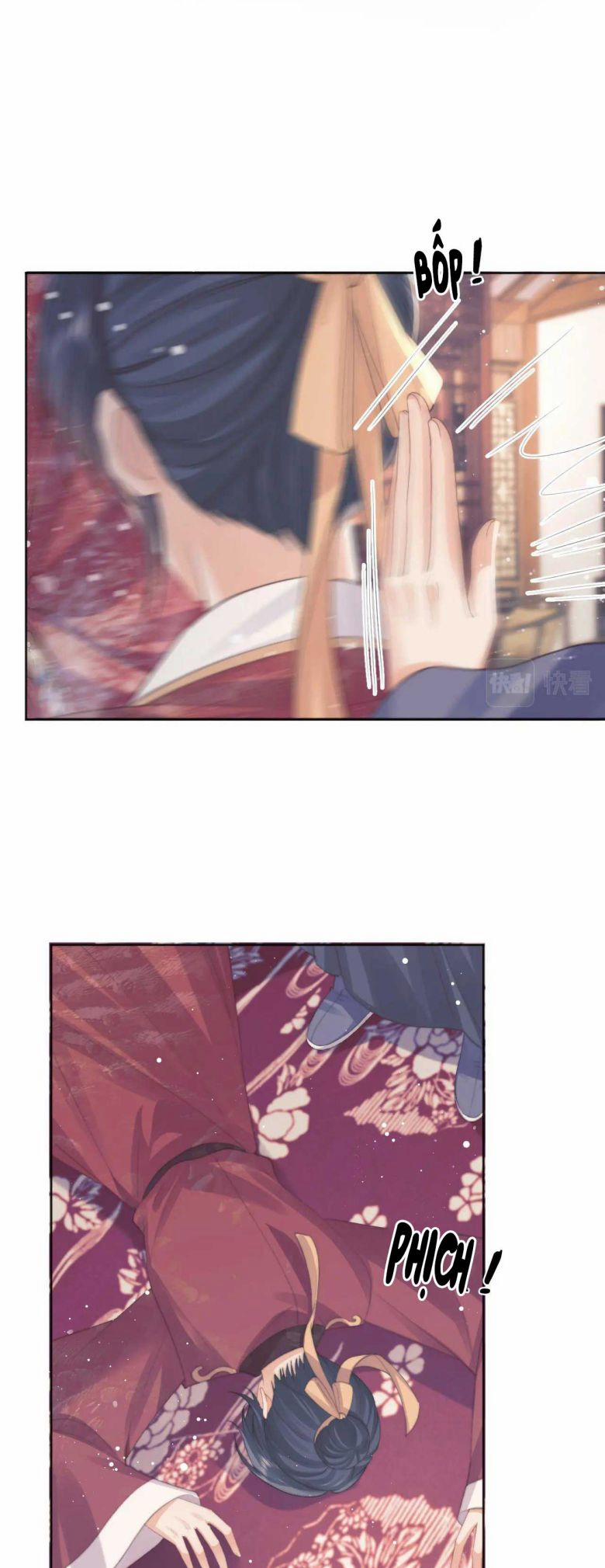 Độc Chiếm Mỹ Nhân Sư Tôn Bệnh Kiều 38 trang 19