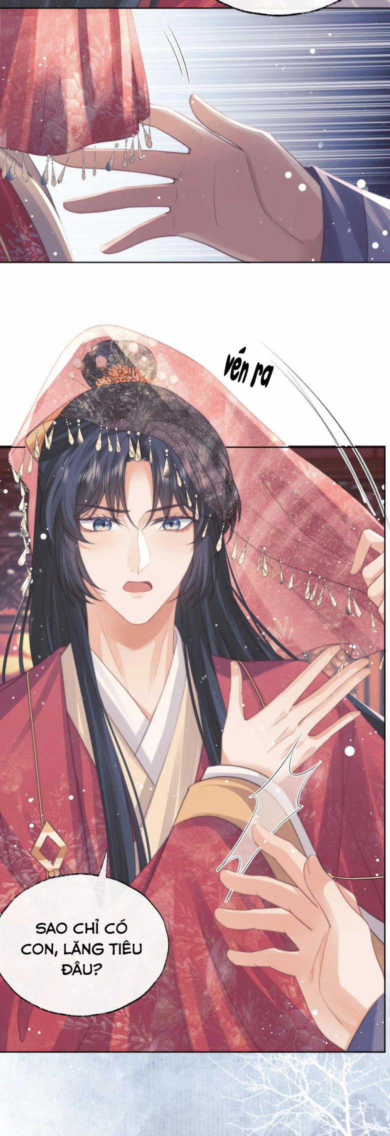 Độc Chiếm Mỹ Nhân Sư Tôn Bệnh Kiều 38 trang 21