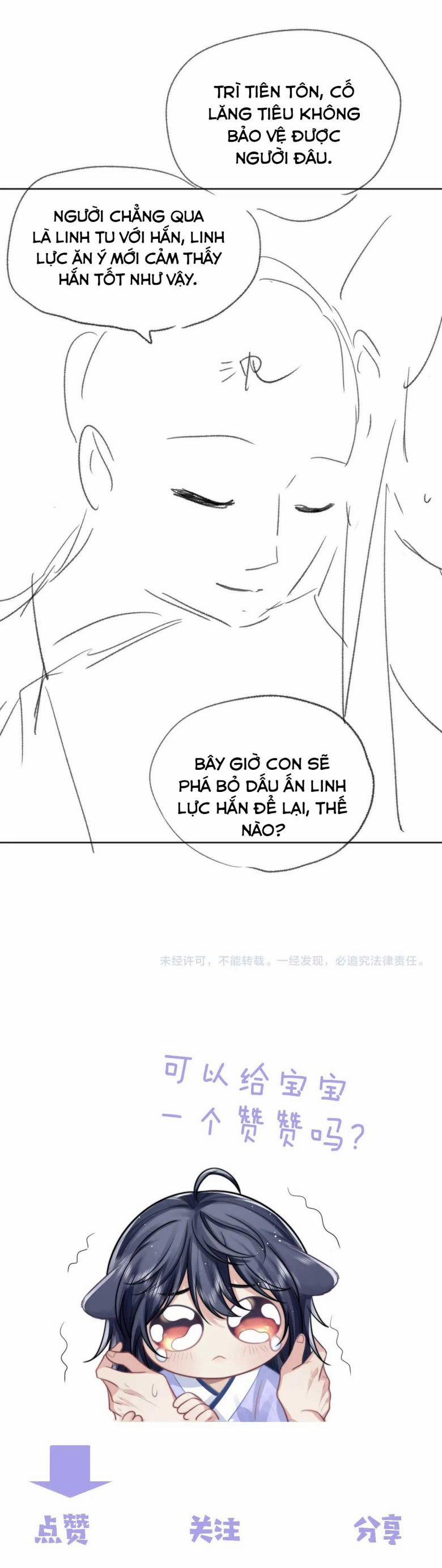 Độc Chiếm Mỹ Nhân Sư Tôn Bệnh Kiều 38 trang 28