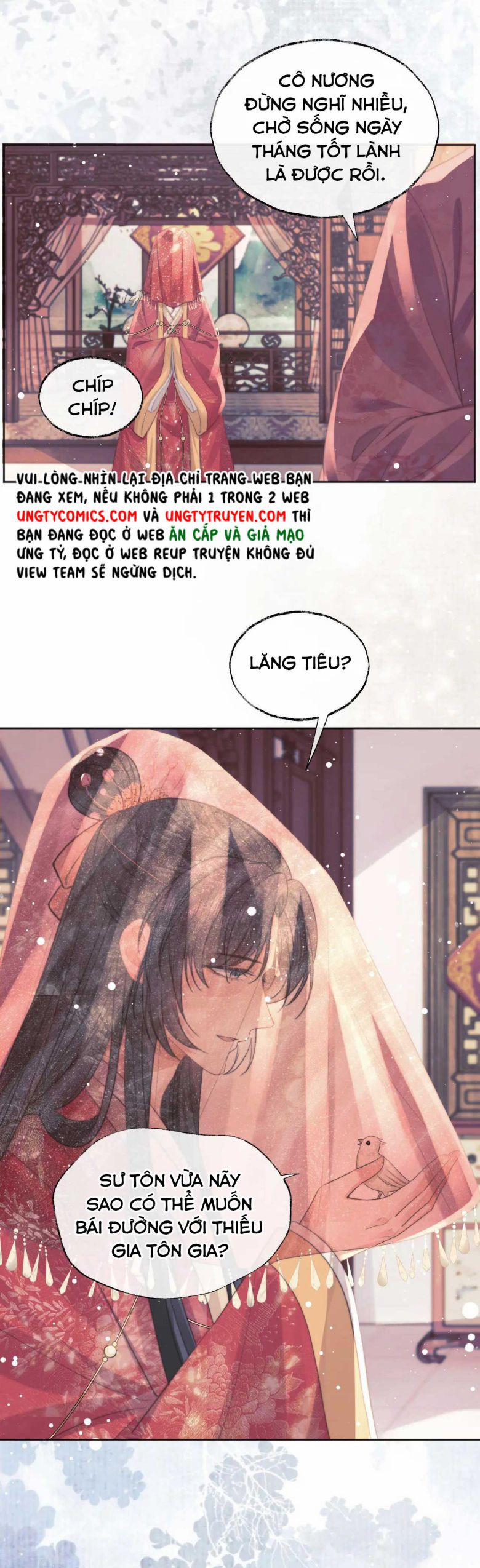 Độc Chiếm Mỹ Nhân Sư Tôn Bệnh Kiều 38 trang 4