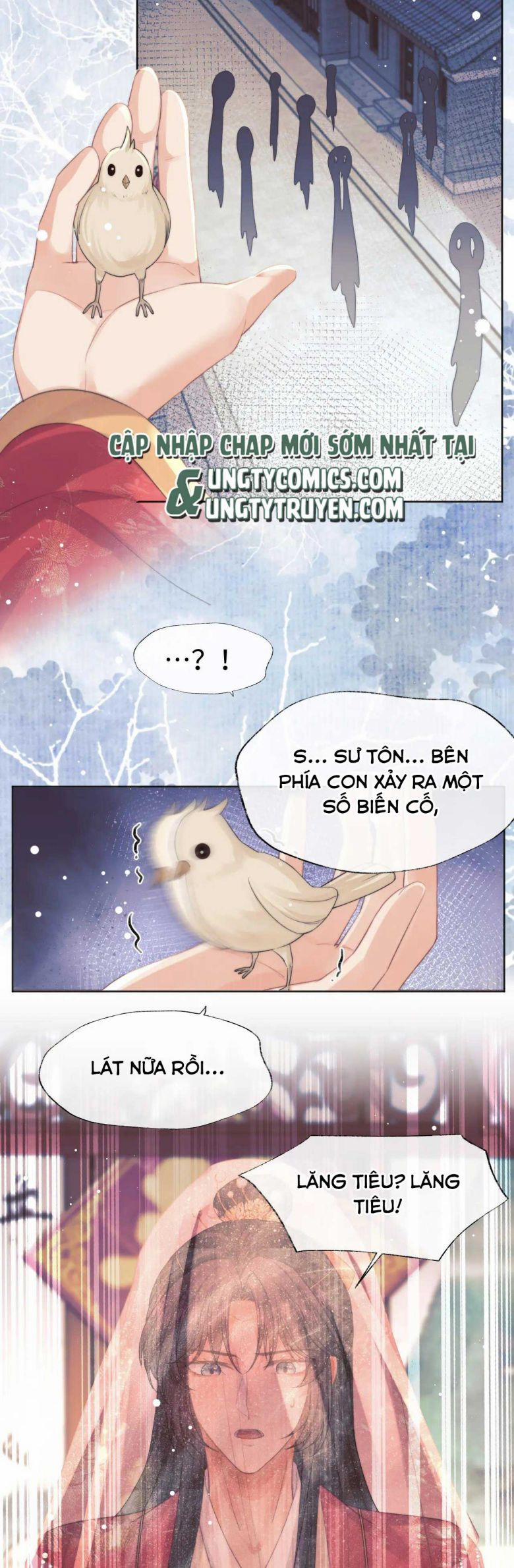 Độc Chiếm Mỹ Nhân Sư Tôn Bệnh Kiều 38 trang 6