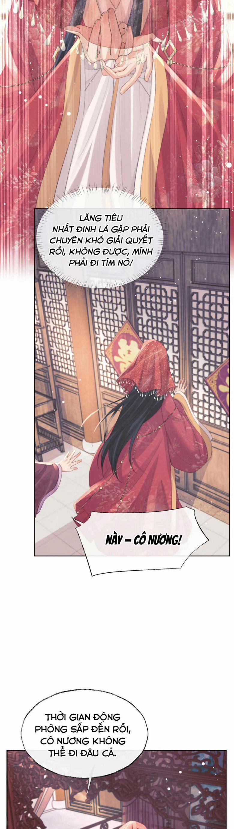 Độc Chiếm Mỹ Nhân Sư Tôn Bệnh Kiều 38 trang 7