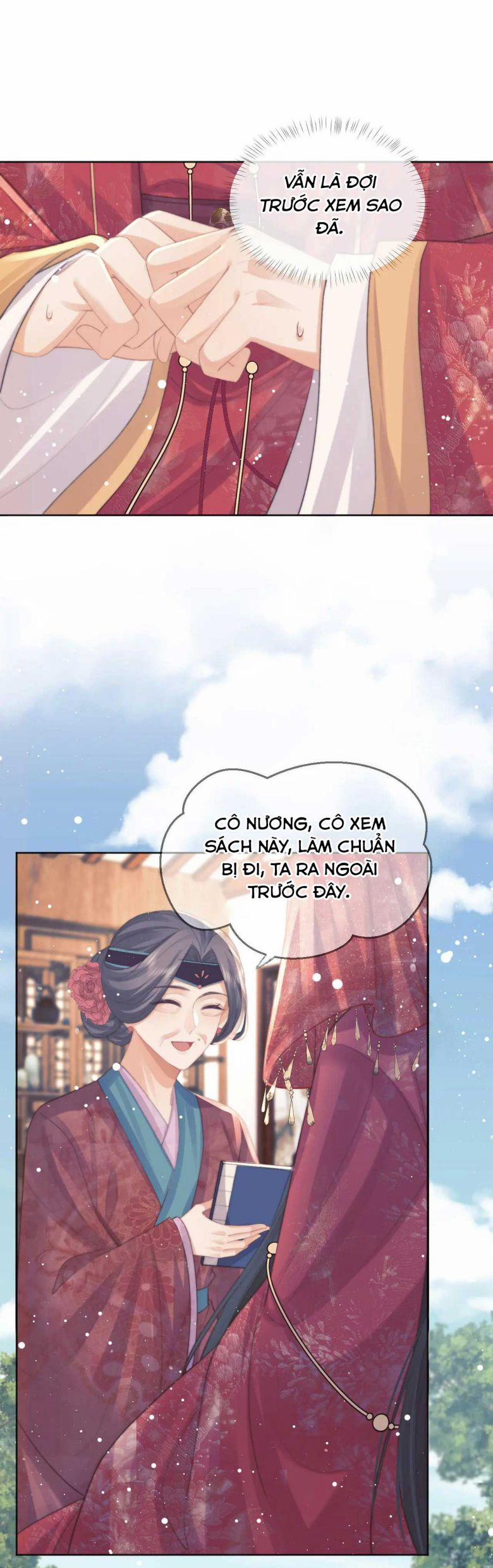 Độc Chiếm Mỹ Nhân Sư Tôn Bệnh Kiều 38 trang 9