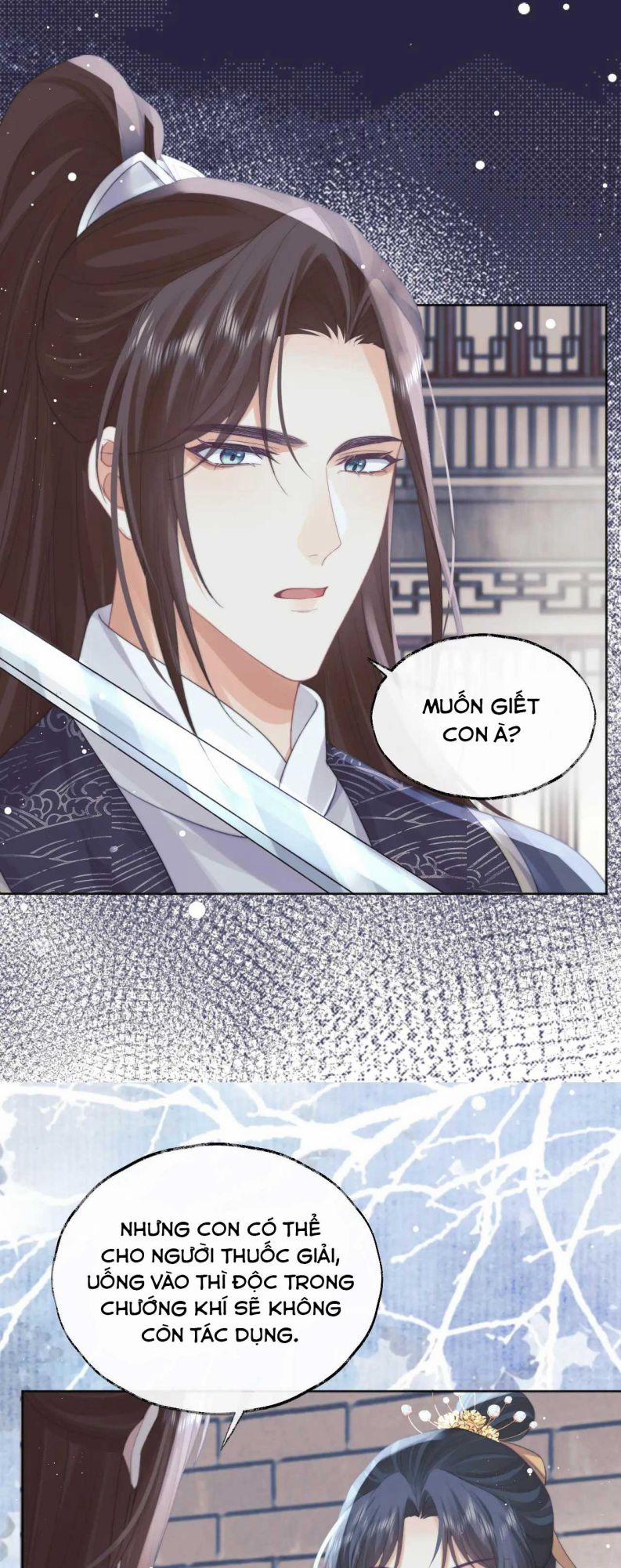 Độc Chiếm Mỹ Nhân Sư Tôn Bệnh Kiều 39 trang 11