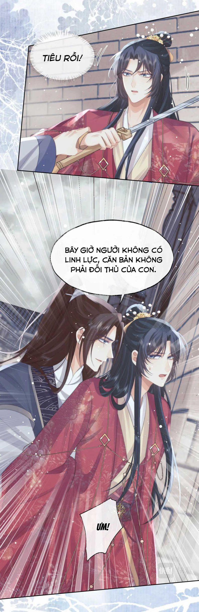 Độc Chiếm Mỹ Nhân Sư Tôn Bệnh Kiều 39 trang 13