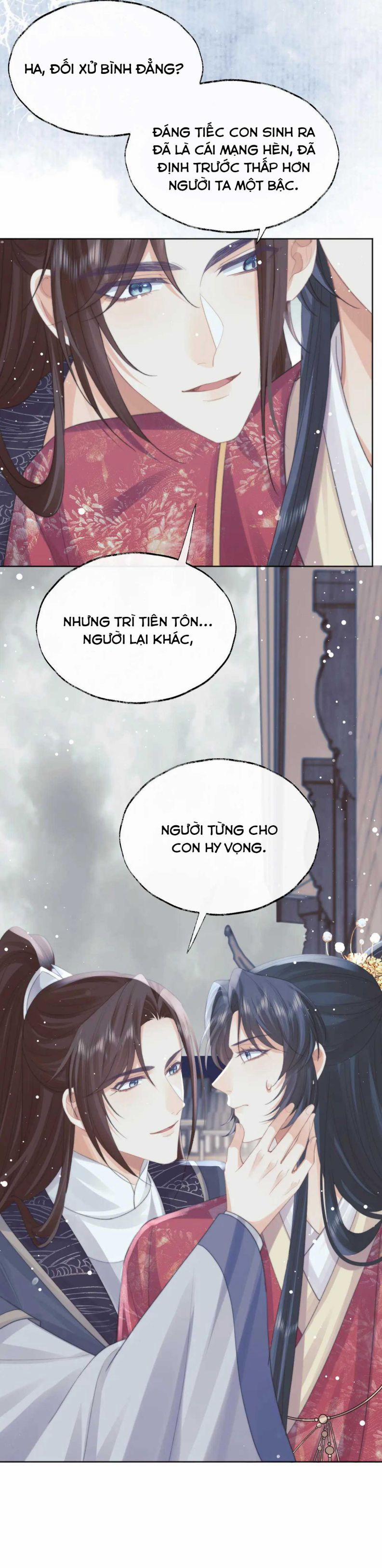 Độc Chiếm Mỹ Nhân Sư Tôn Bệnh Kiều 39 trang 15