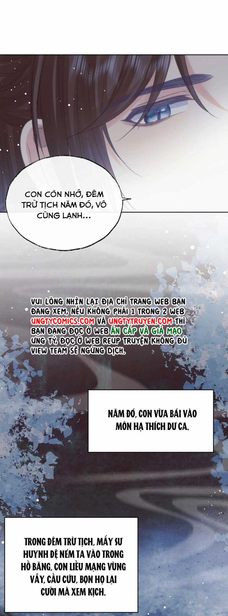 Độc Chiếm Mỹ Nhân Sư Tôn Bệnh Kiều 39 trang 16