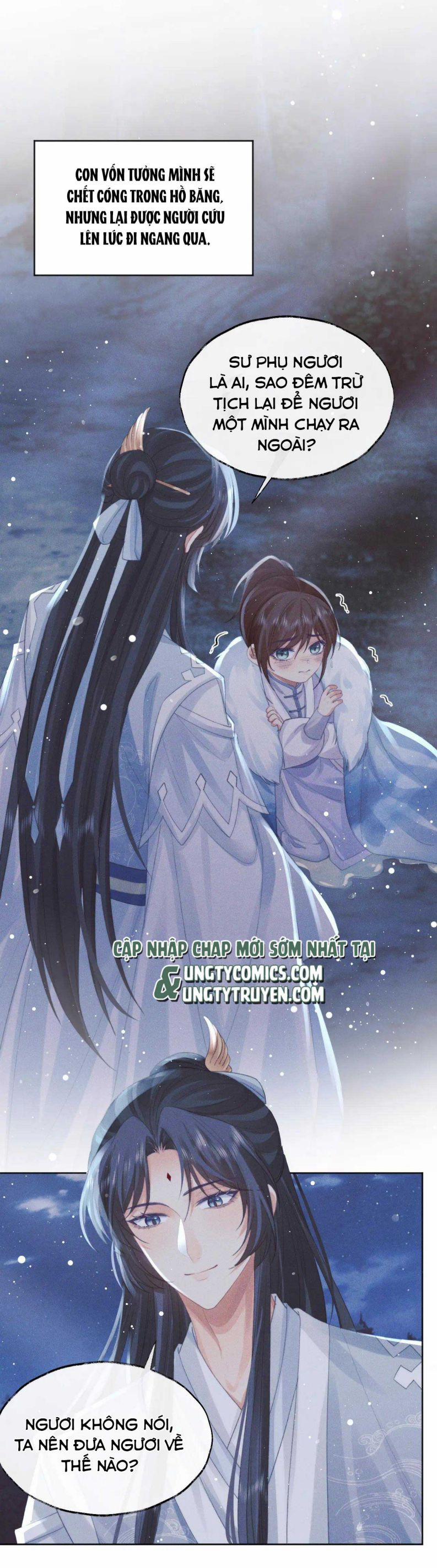 Độc Chiếm Mỹ Nhân Sư Tôn Bệnh Kiều 39 trang 18