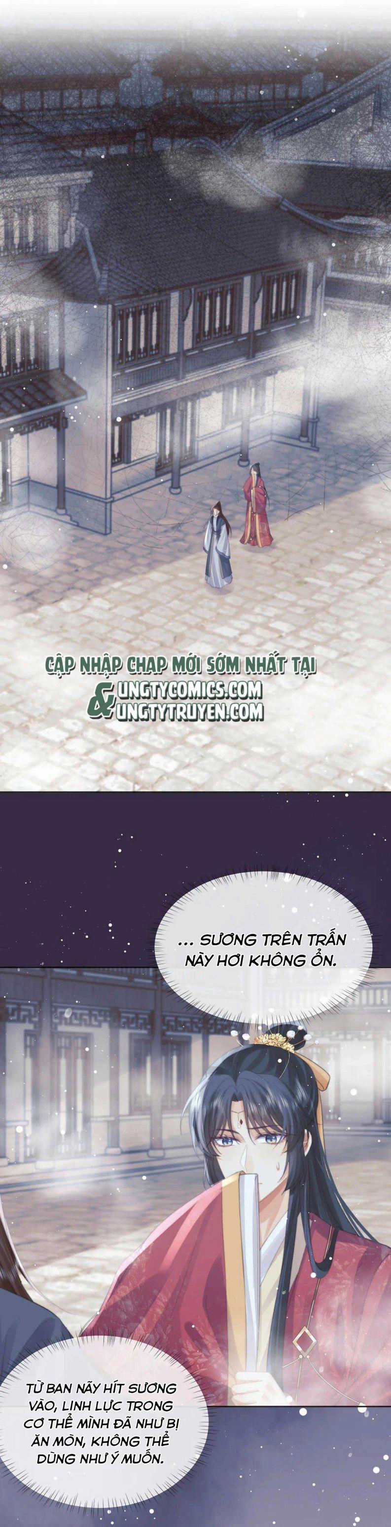 Độc Chiếm Mỹ Nhân Sư Tôn Bệnh Kiều 39 trang 2