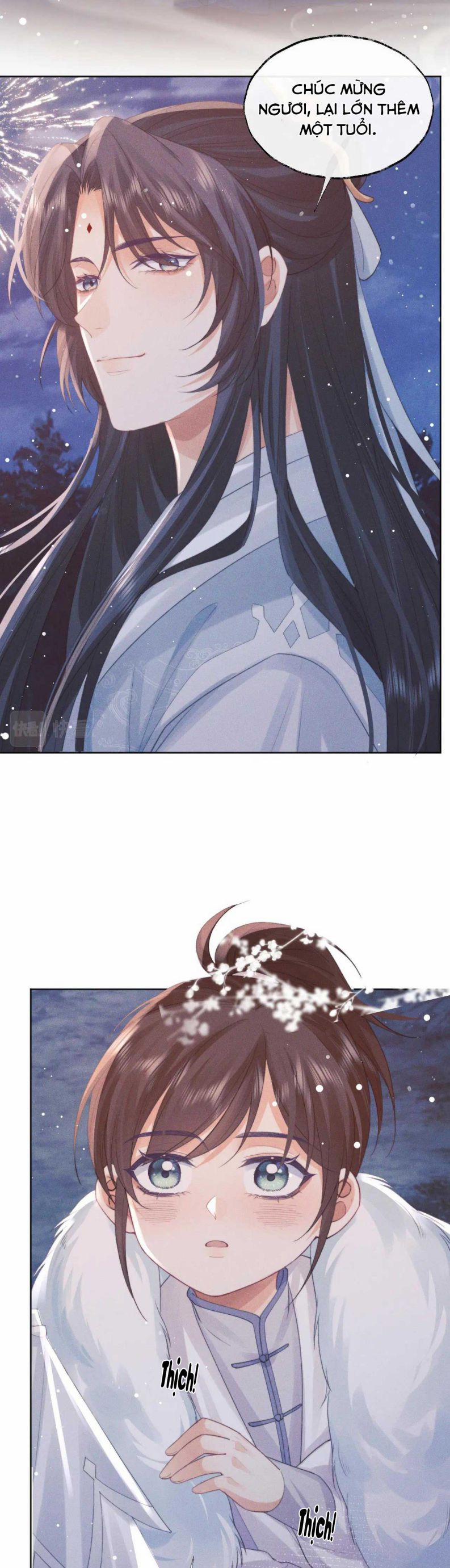 Độc Chiếm Mỹ Nhân Sư Tôn Bệnh Kiều 39 trang 21