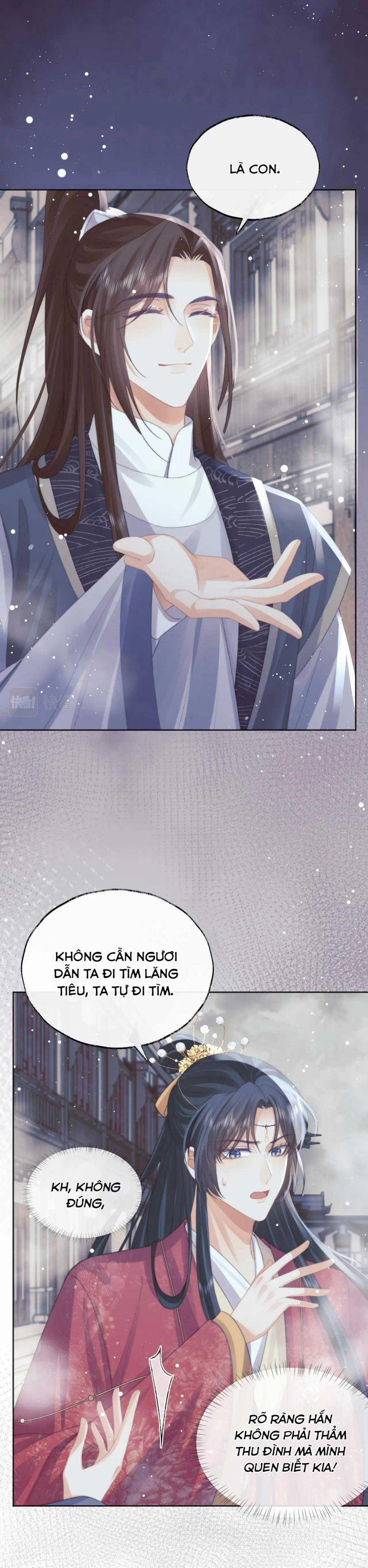 Độc Chiếm Mỹ Nhân Sư Tôn Bệnh Kiều 39 trang 5