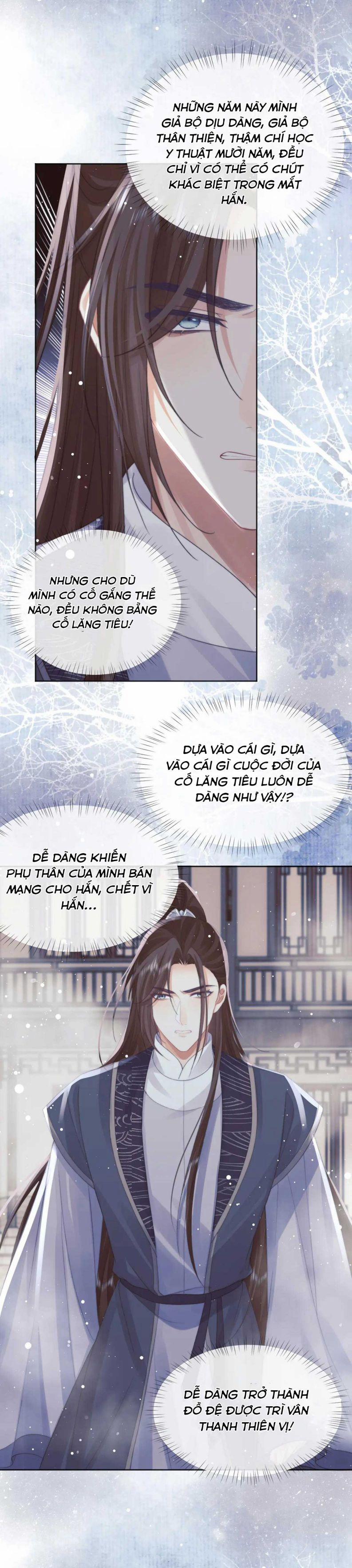 Độc Chiếm Mỹ Nhân Sư Tôn Bệnh Kiều 39 trang 9