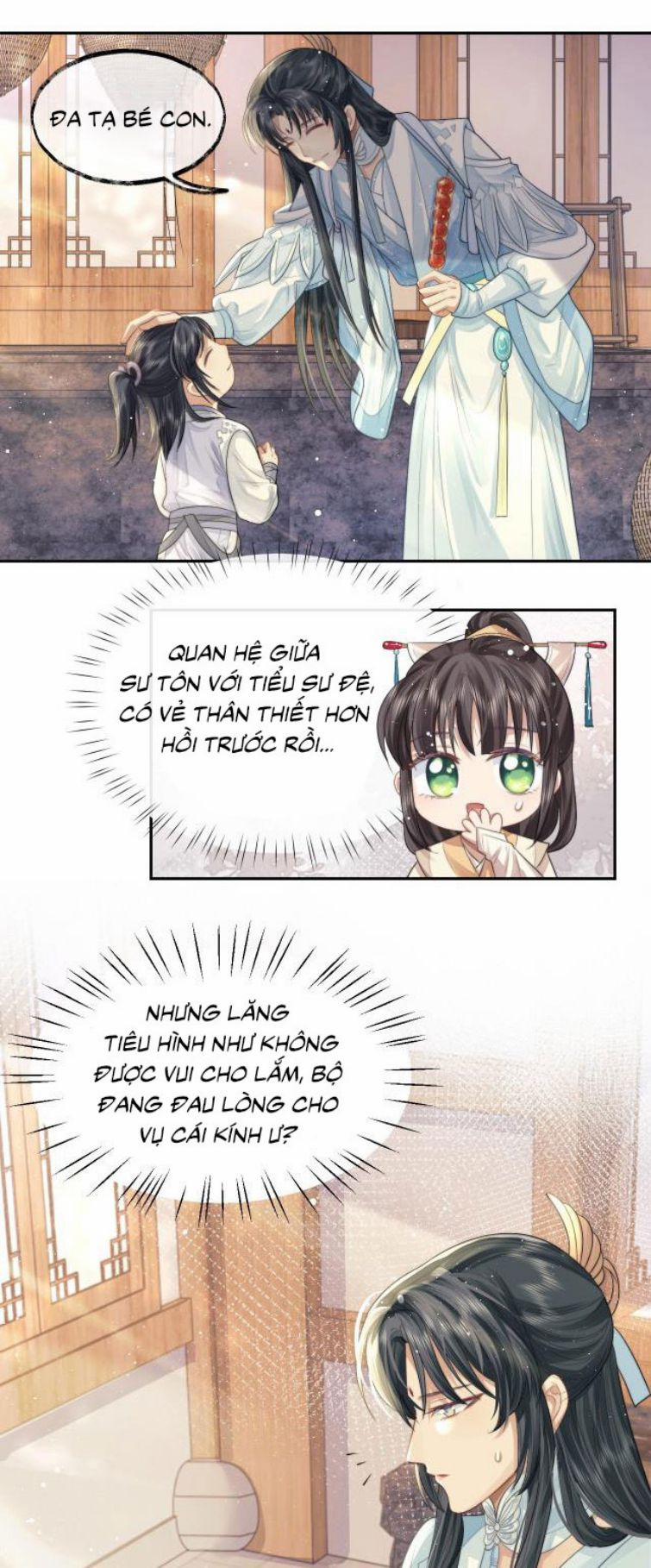Độc Chiếm Mỹ Nhân Sư Tôn Bệnh Kiều 4 trang 10