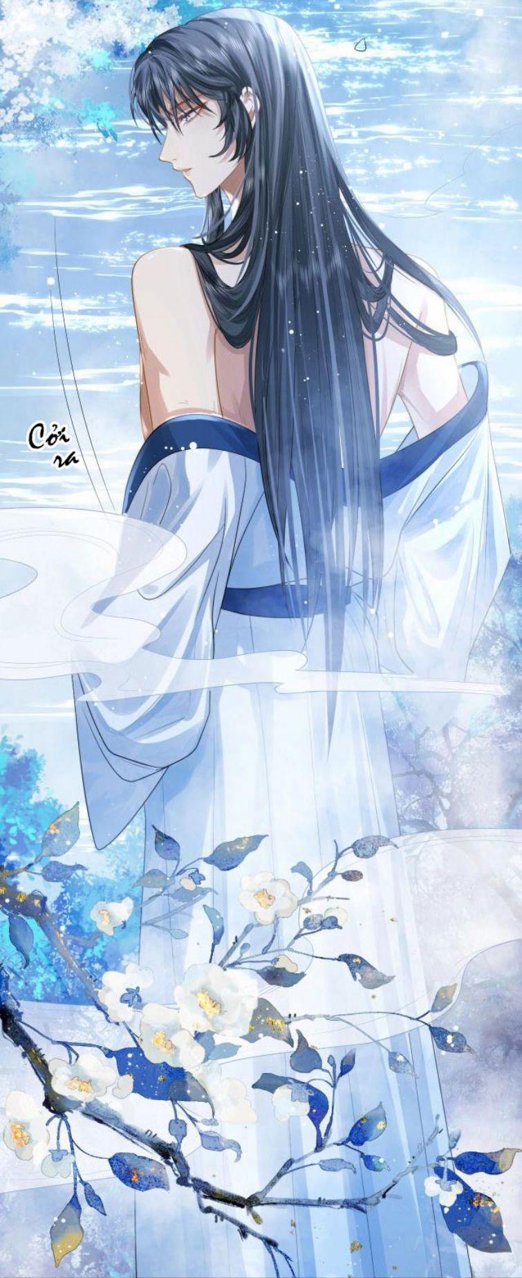 Độc Chiếm Mỹ Nhân Sư Tôn Bệnh Kiều 4 trang 13