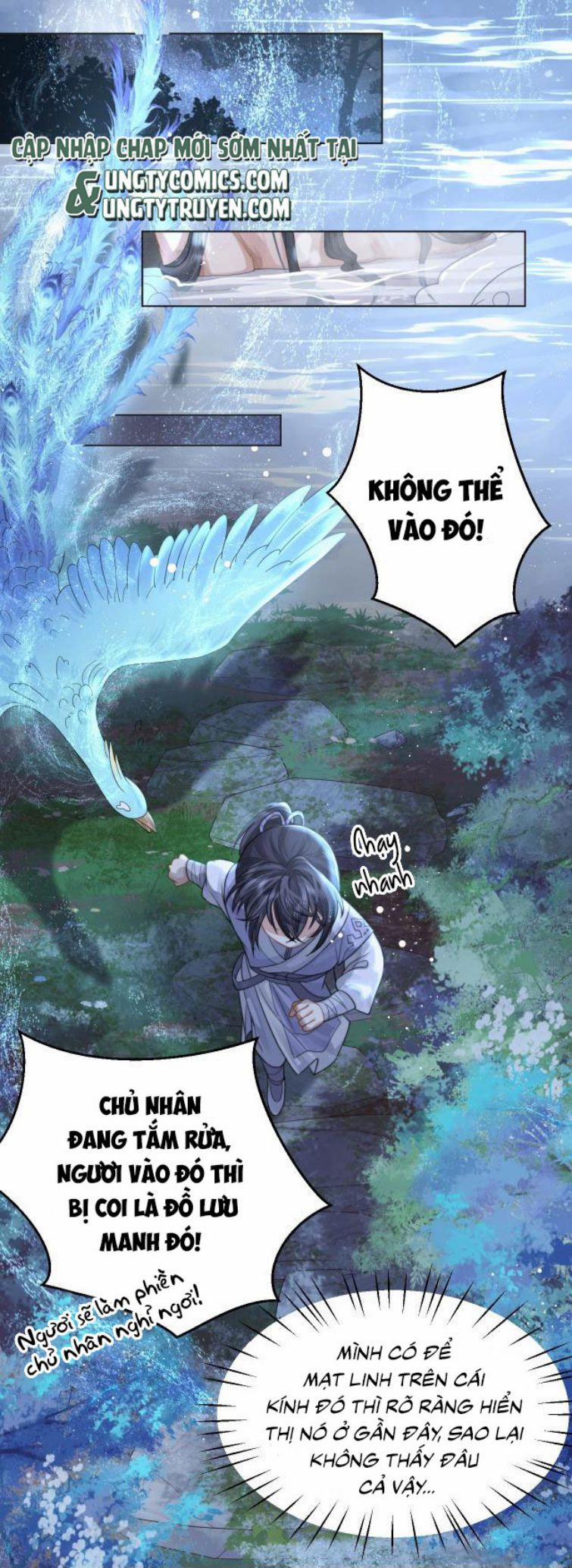 Độc Chiếm Mỹ Nhân Sư Tôn Bệnh Kiều 4 trang 18