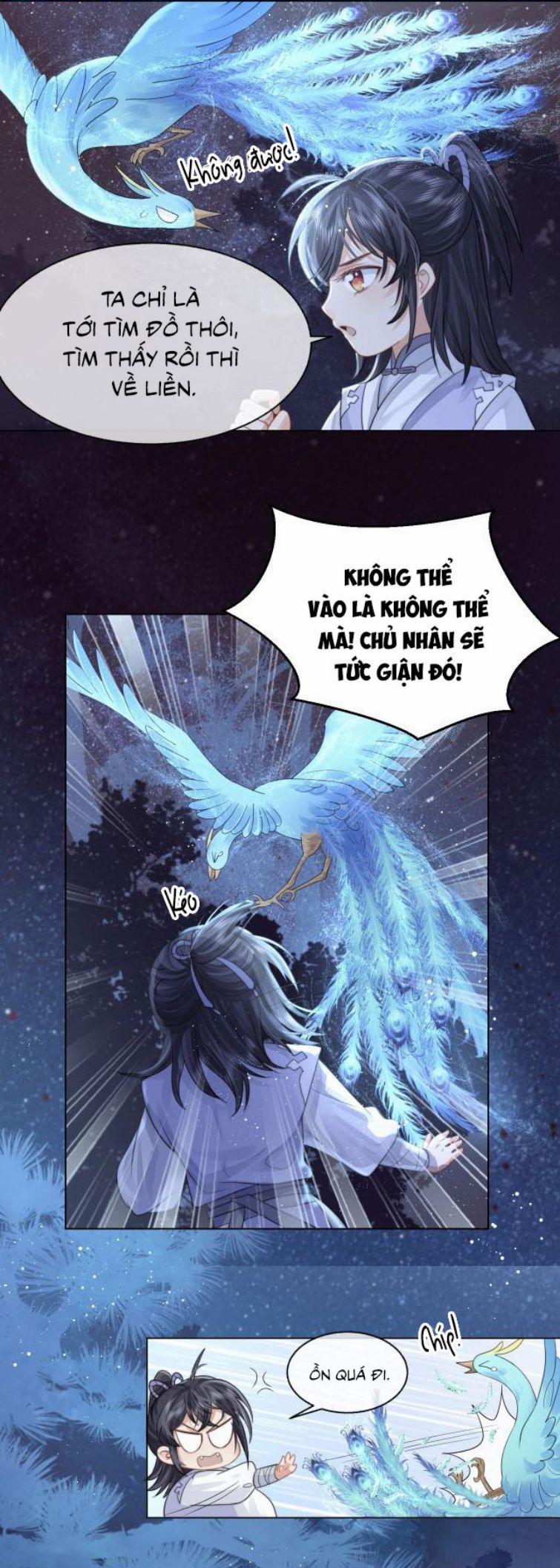 Độc Chiếm Mỹ Nhân Sư Tôn Bệnh Kiều 4 trang 19