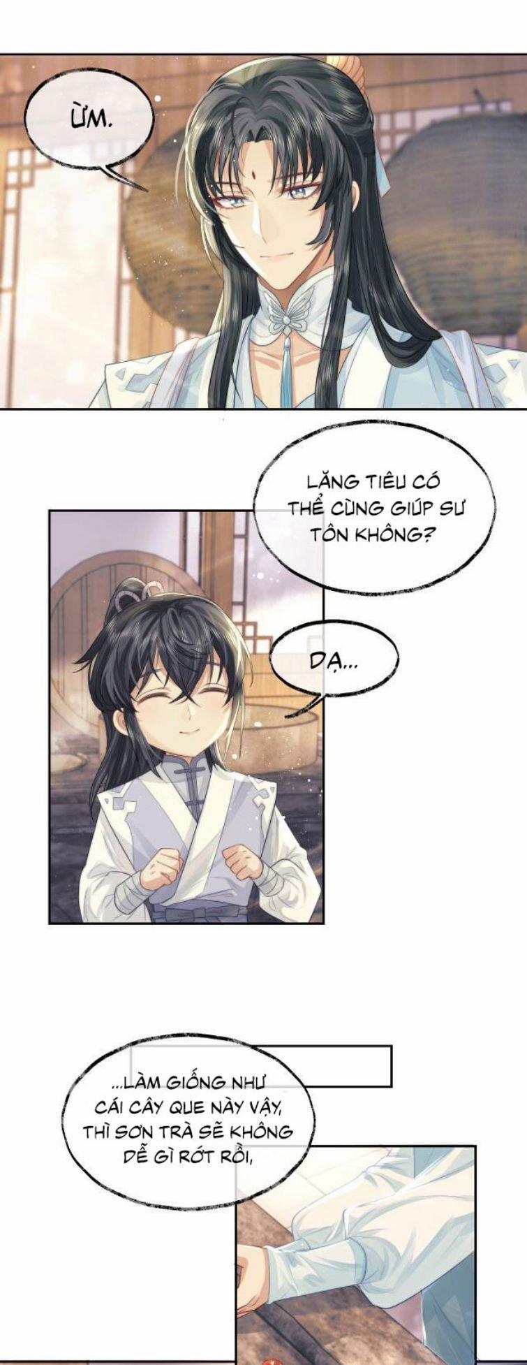 Độc Chiếm Mỹ Nhân Sư Tôn Bệnh Kiều 4 trang 2