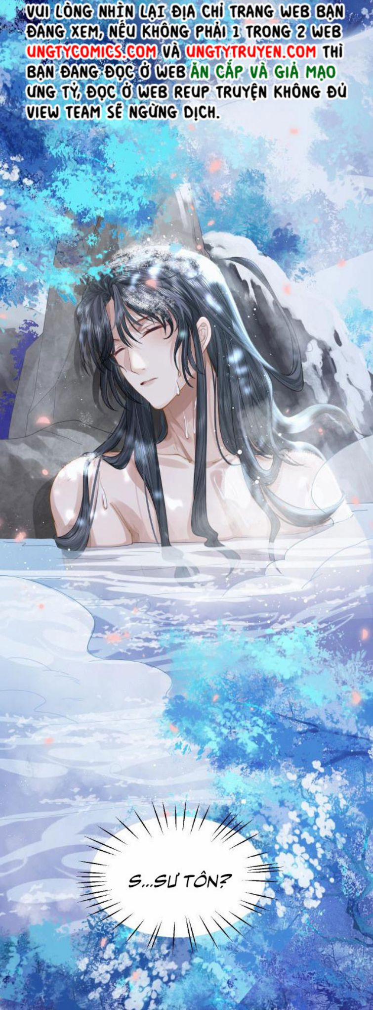 Độc Chiếm Mỹ Nhân Sư Tôn Bệnh Kiều 4 trang 21