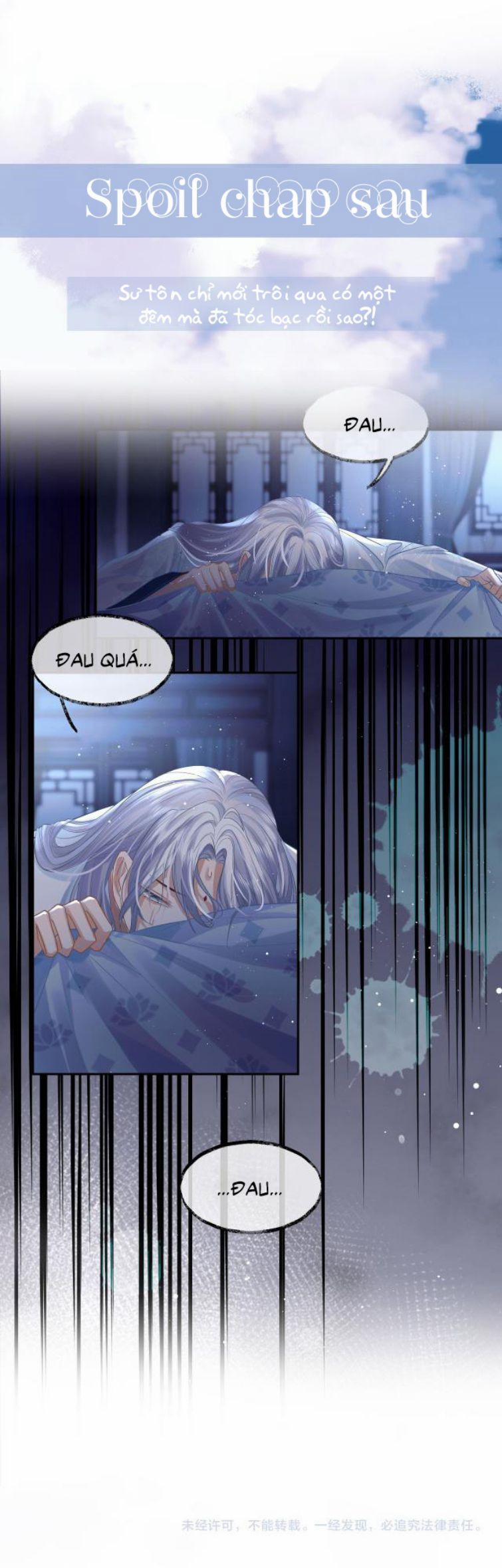 Độc Chiếm Mỹ Nhân Sư Tôn Bệnh Kiều 4 trang 22