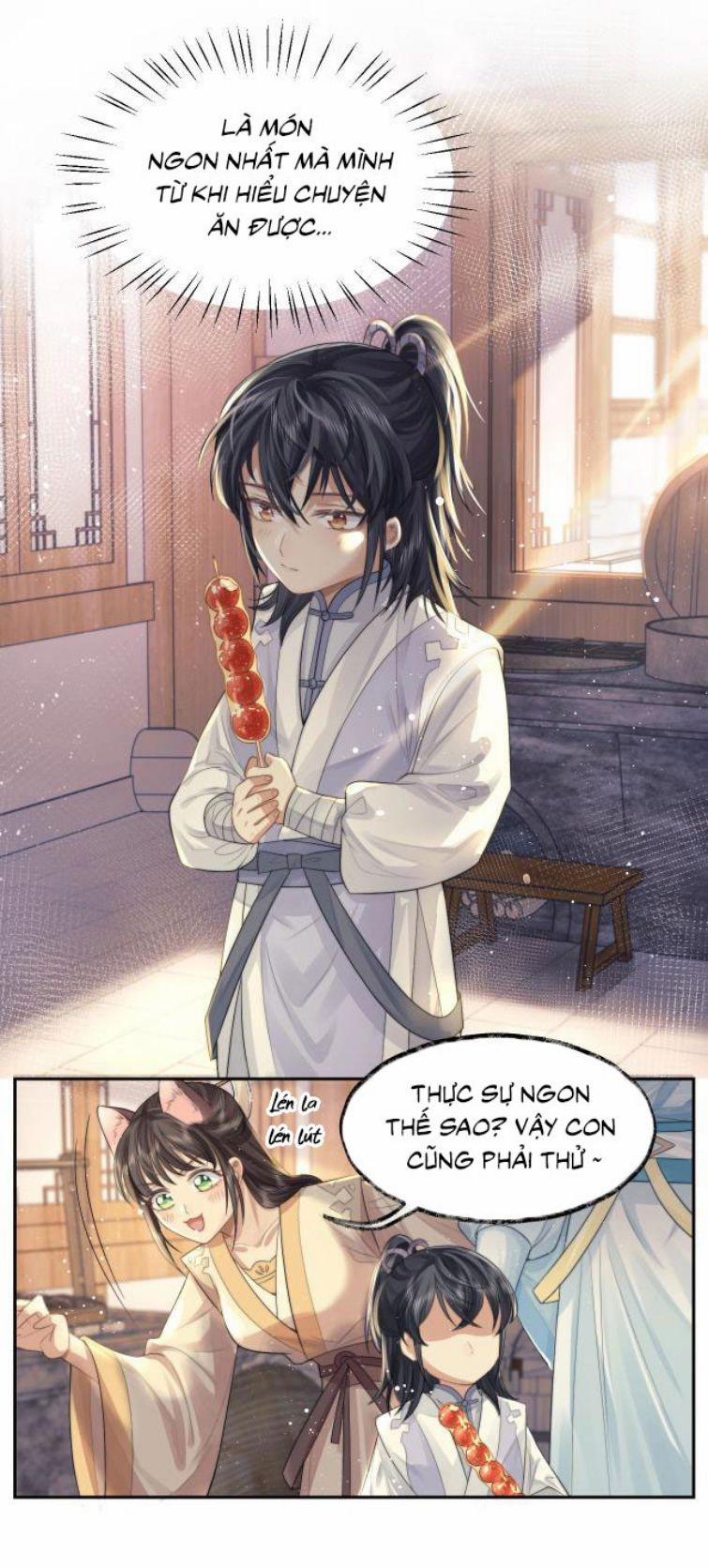 Độc Chiếm Mỹ Nhân Sư Tôn Bệnh Kiều 4 trang 7