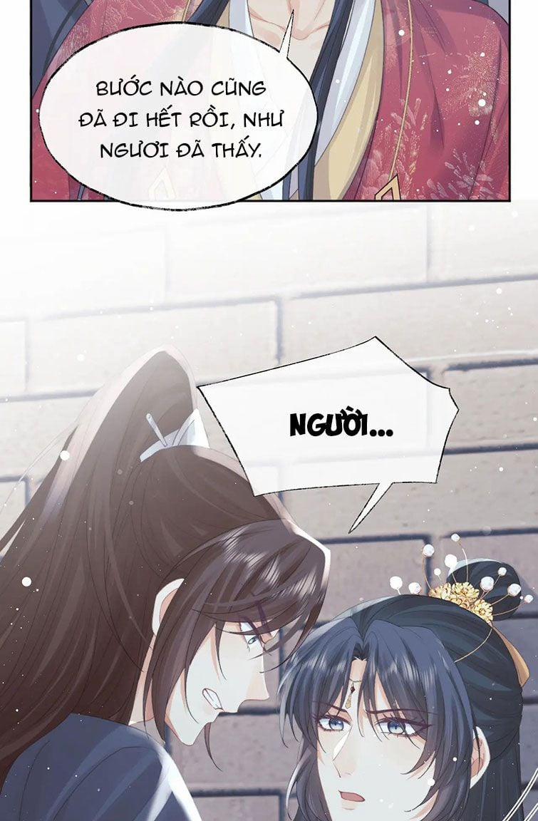 Độc Chiếm Mỹ Nhân Sư Tôn Bệnh Kiều 40 trang 17