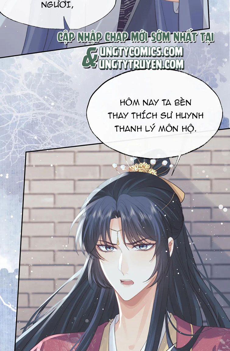 Độc Chiếm Mỹ Nhân Sư Tôn Bệnh Kiều 40 trang 21