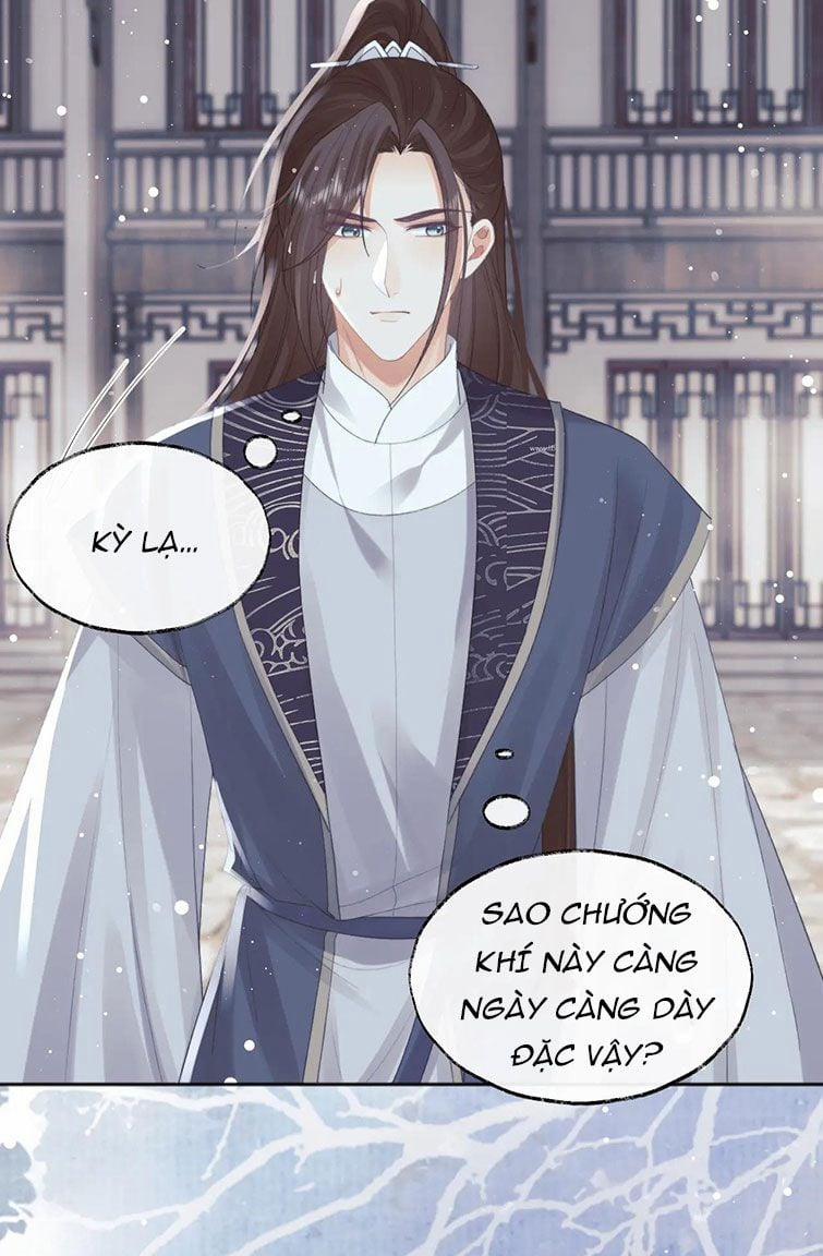 Độc Chiếm Mỹ Nhân Sư Tôn Bệnh Kiều 40 trang 24