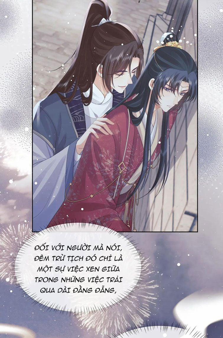 Độc Chiếm Mỹ Nhân Sư Tôn Bệnh Kiều 40 trang 3