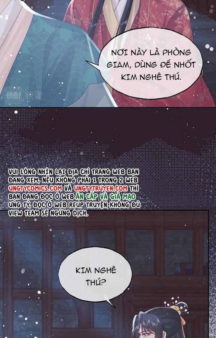 Độc Chiếm Mỹ Nhân Sư Tôn Bệnh Kiều 40 trang 33