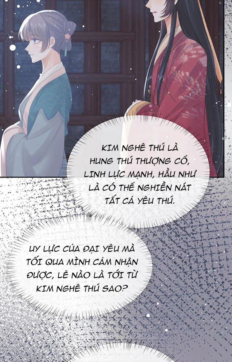 Độc Chiếm Mỹ Nhân Sư Tôn Bệnh Kiều 40 trang 34