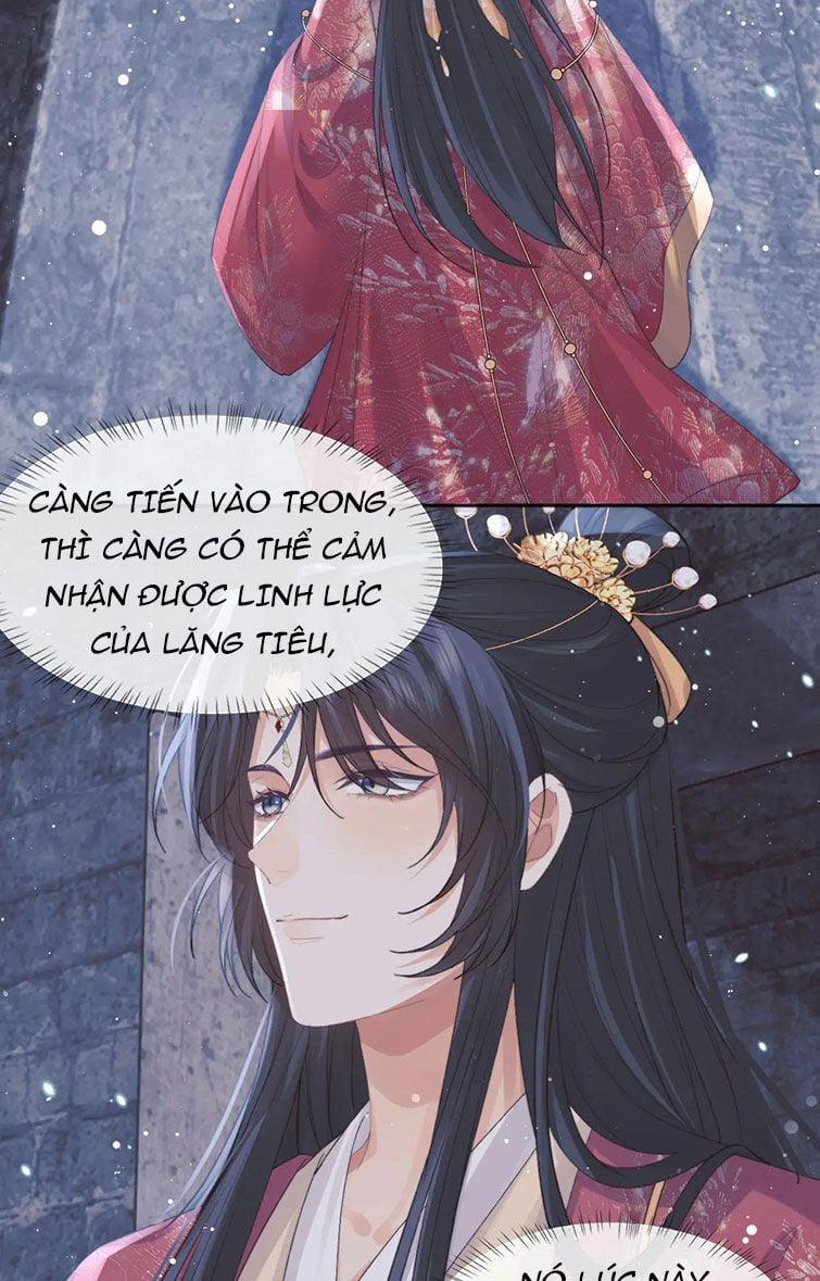 Độc Chiếm Mỹ Nhân Sư Tôn Bệnh Kiều 40 trang 40