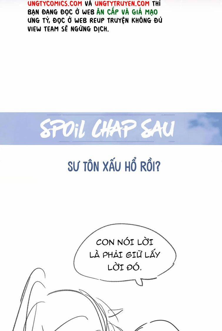 Độc Chiếm Mỹ Nhân Sư Tôn Bệnh Kiều 40 trang 54