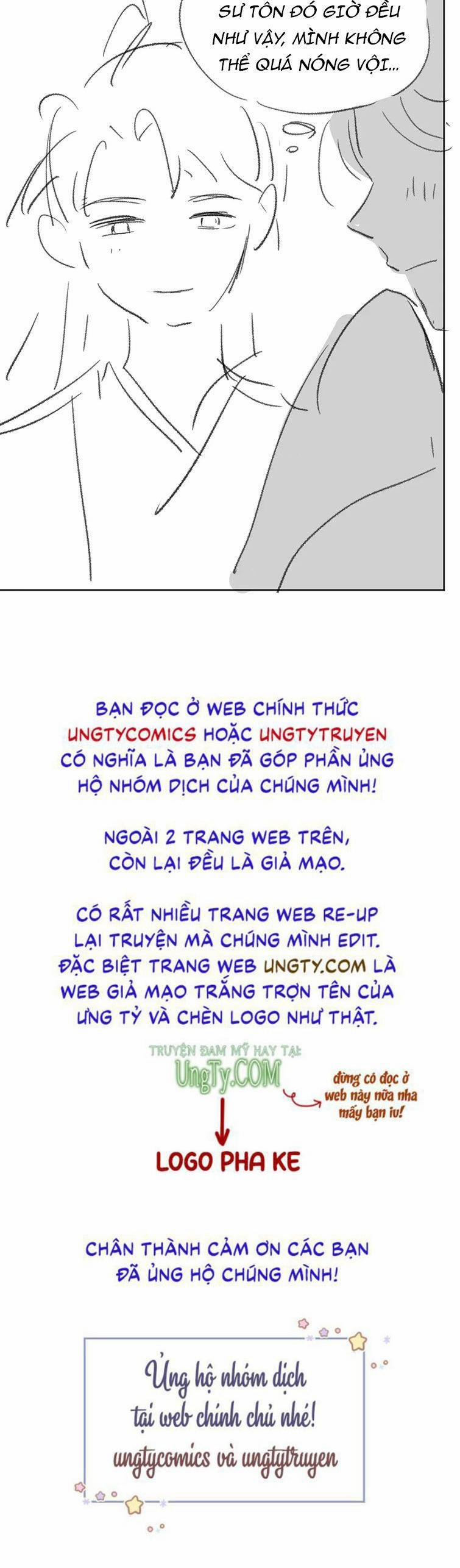 Độc Chiếm Mỹ Nhân Sư Tôn Bệnh Kiều 40 trang 56