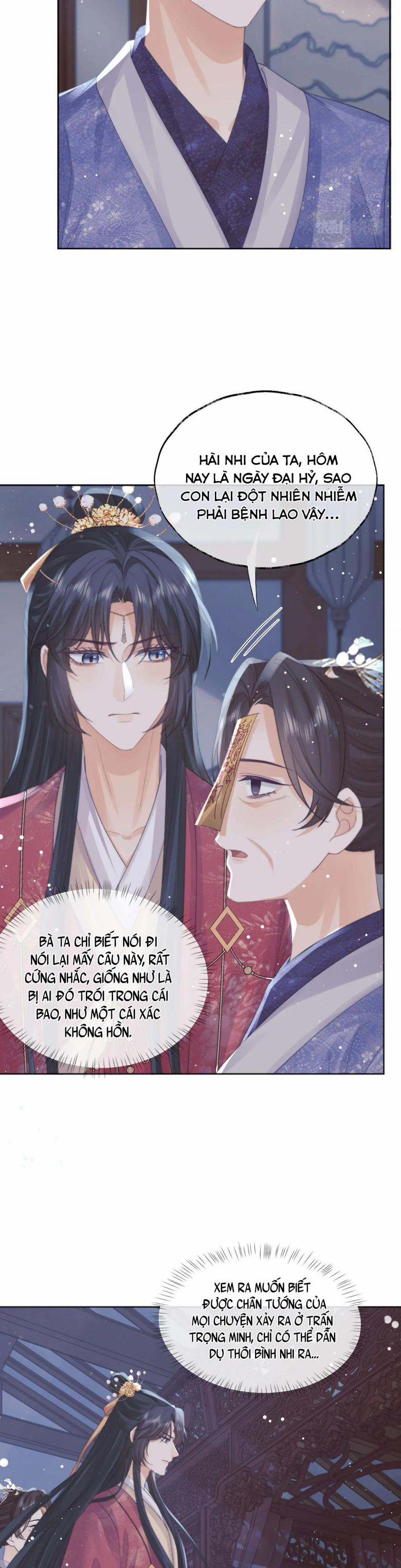 Độc Chiếm Mỹ Nhân Sư Tôn Bệnh Kiều 41 trang 14
