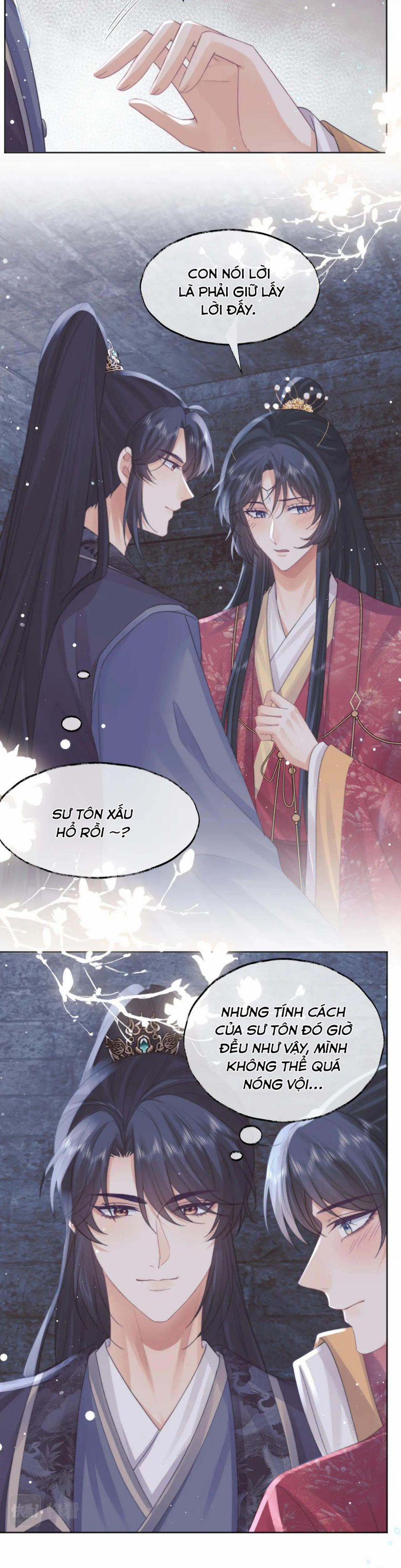 Độc Chiếm Mỹ Nhân Sư Tôn Bệnh Kiều 41 trang 2