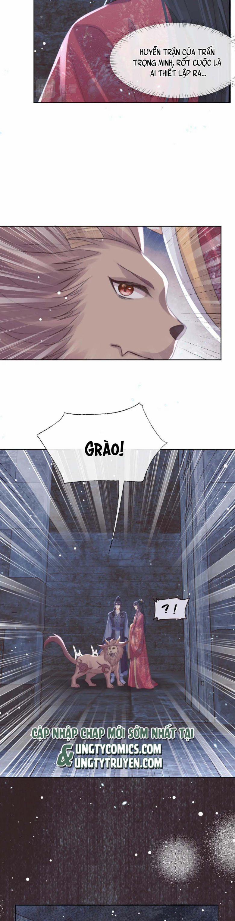 Độc Chiếm Mỹ Nhân Sư Tôn Bệnh Kiều 41 trang 5