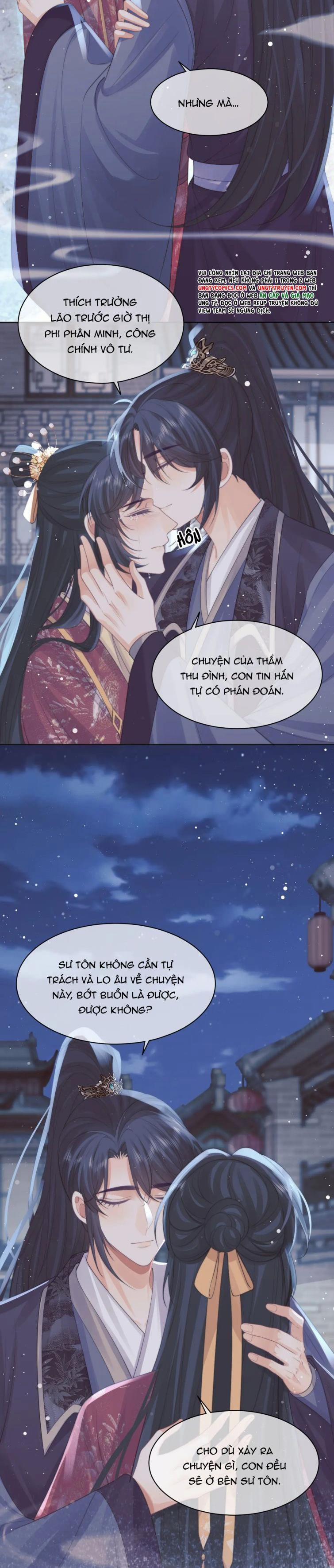 Độc Chiếm Mỹ Nhân Sư Tôn Bệnh Kiều 43 trang 2