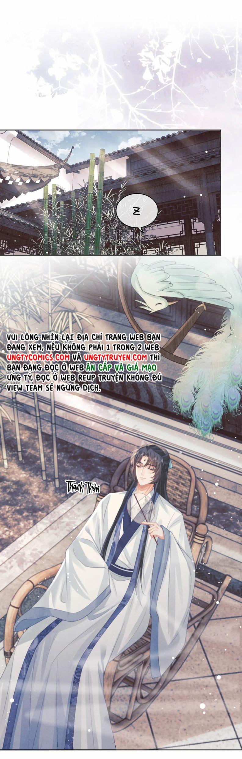 Độc Chiếm Mỹ Nhân Sư Tôn Bệnh Kiều 45 trang 1