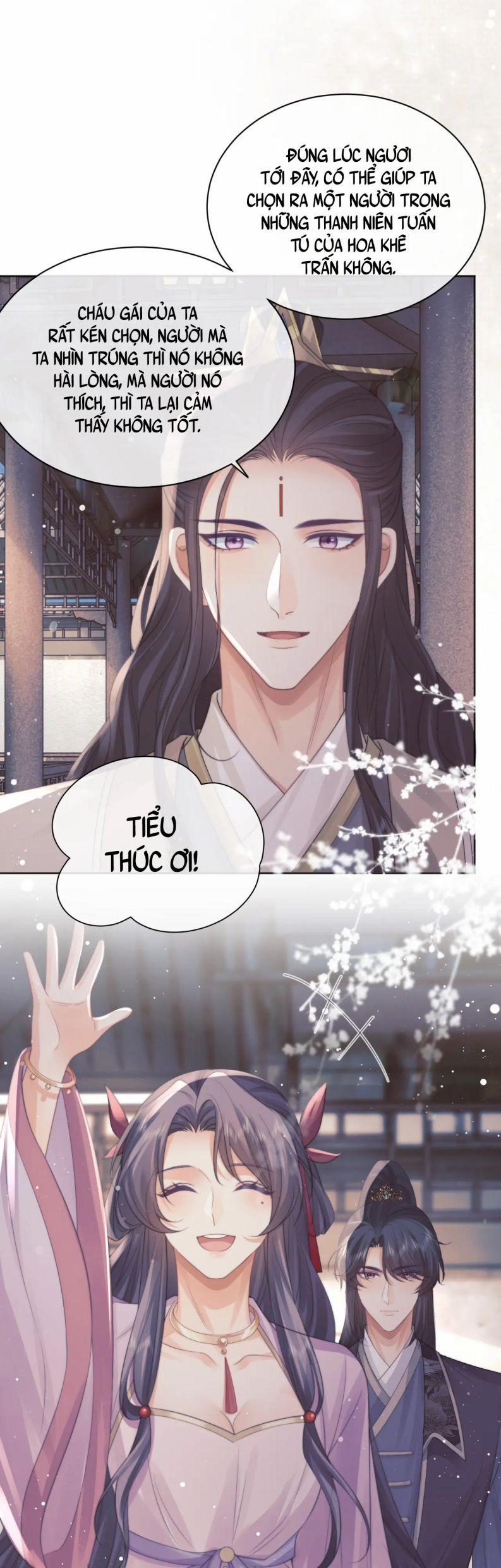 Độc Chiếm Mỹ Nhân Sư Tôn Bệnh Kiều 45 trang 11