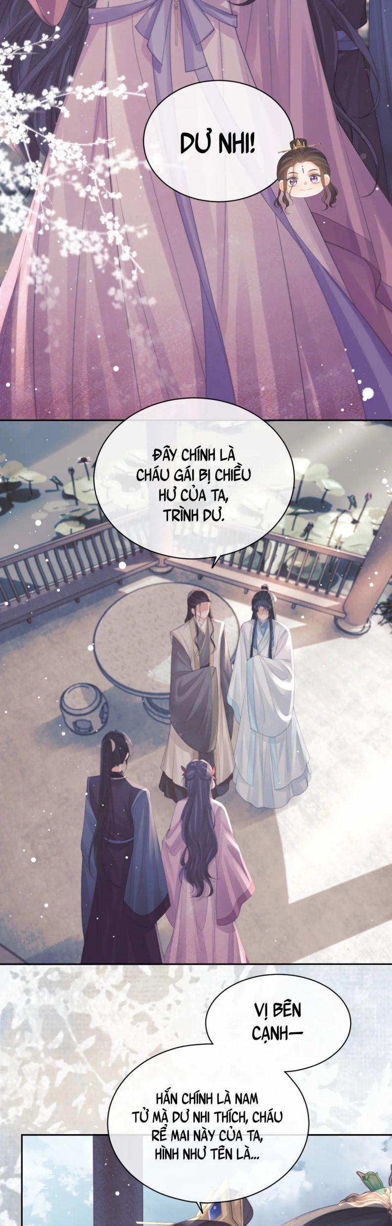Độc Chiếm Mỹ Nhân Sư Tôn Bệnh Kiều 45 trang 12