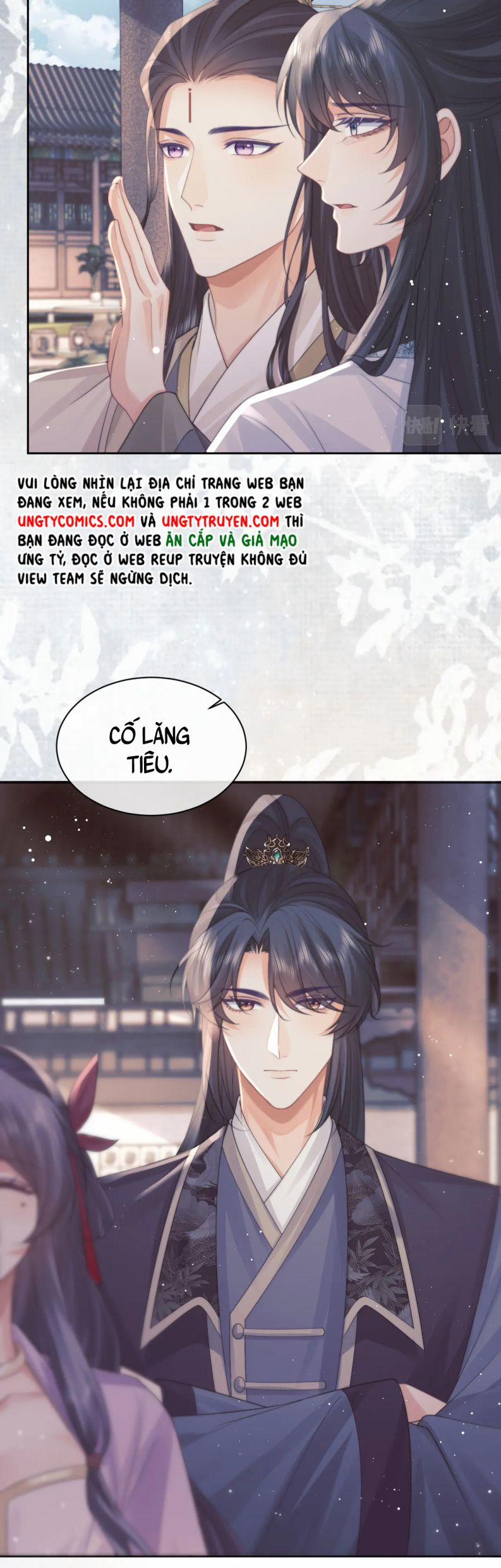 Độc Chiếm Mỹ Nhân Sư Tôn Bệnh Kiều 45 trang 13