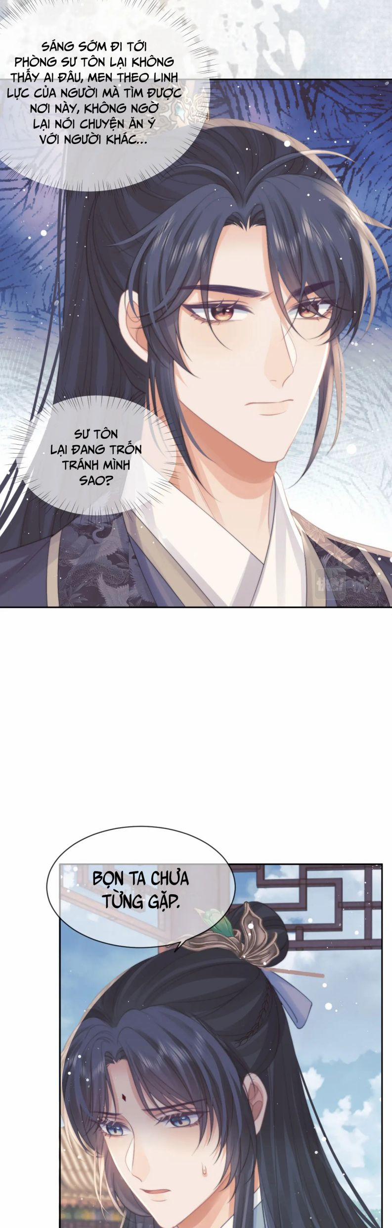 Độc Chiếm Mỹ Nhân Sư Tôn Bệnh Kiều 45 trang 16