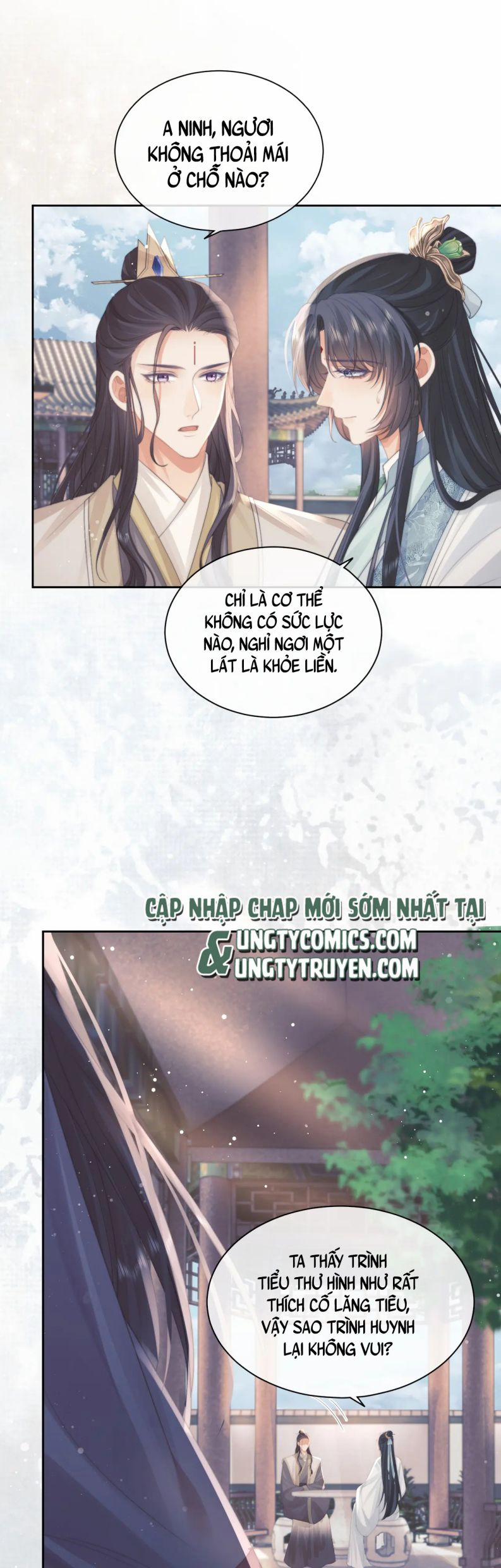 Độc Chiếm Mỹ Nhân Sư Tôn Bệnh Kiều 45 trang 22