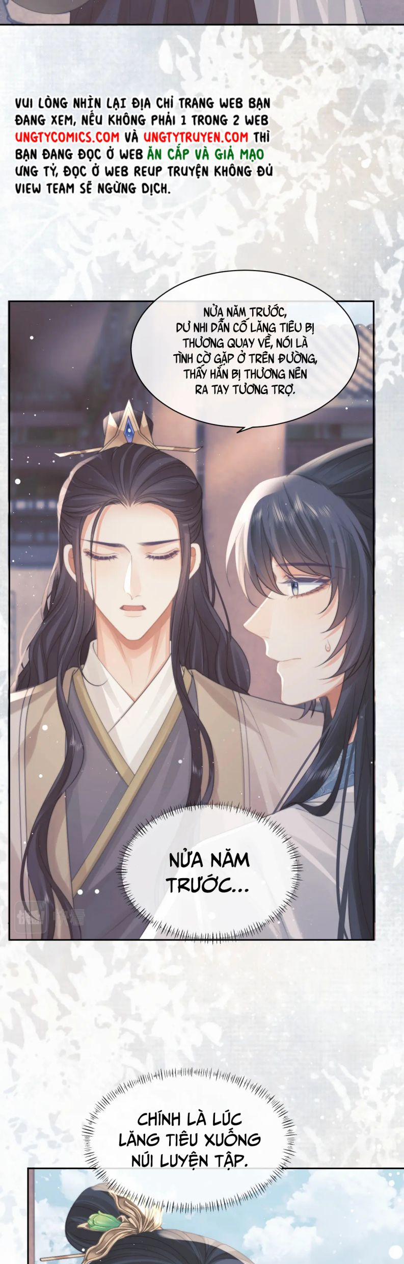 Độc Chiếm Mỹ Nhân Sư Tôn Bệnh Kiều 45 trang 24