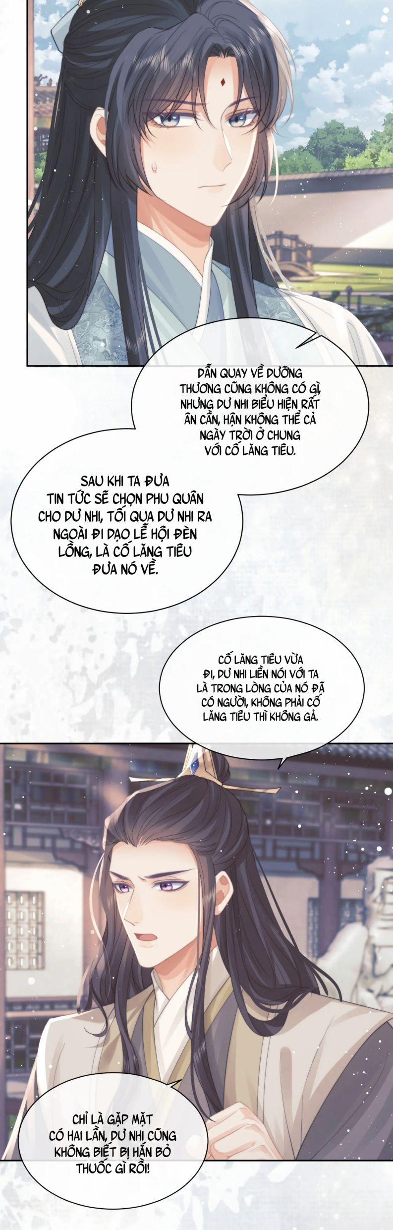 Độc Chiếm Mỹ Nhân Sư Tôn Bệnh Kiều 45 trang 25