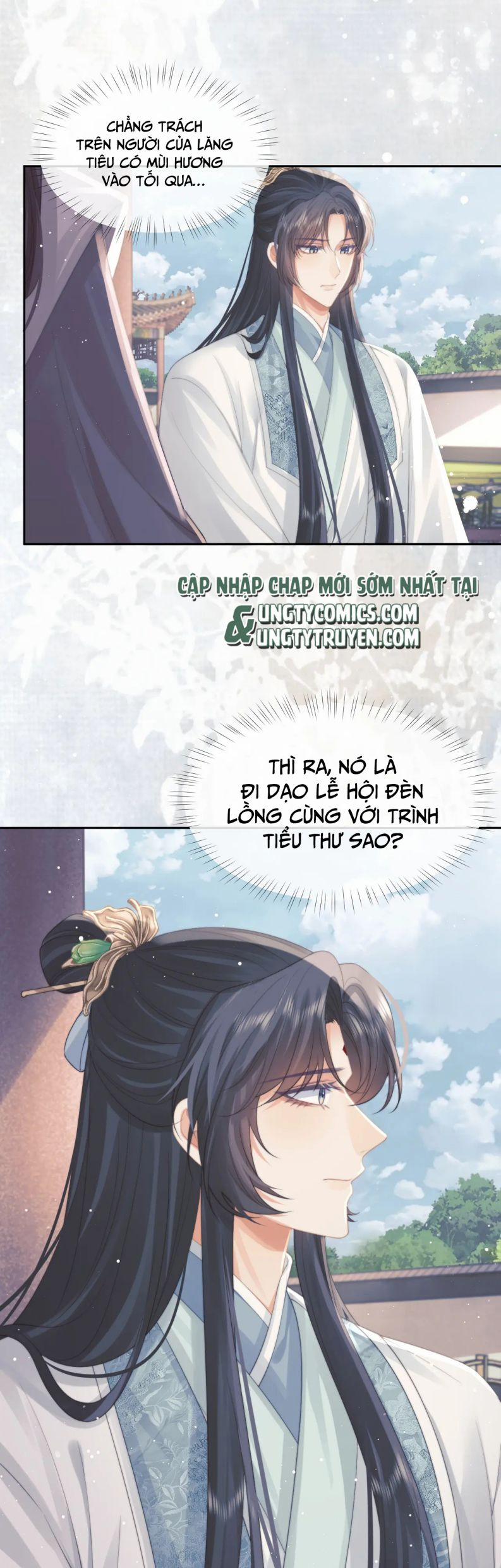 Độc Chiếm Mỹ Nhân Sư Tôn Bệnh Kiều 45 trang 26