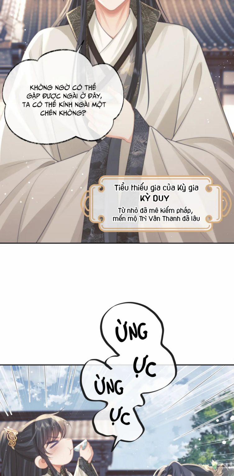 Độc Chiếm Mỹ Nhân Sư Tôn Bệnh Kiều 46 trang 11
