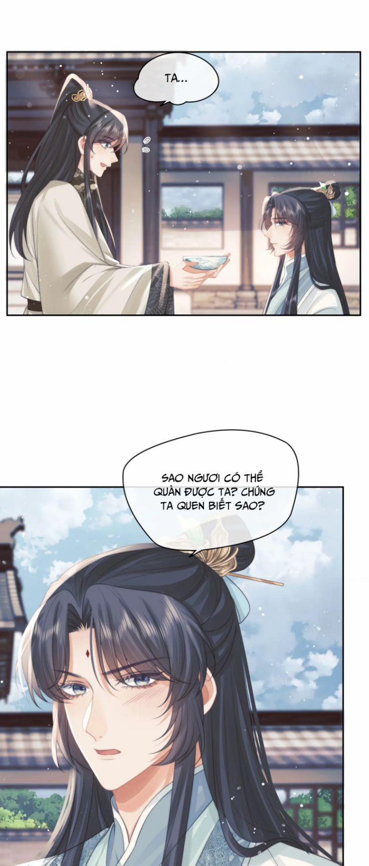 Độc Chiếm Mỹ Nhân Sư Tôn Bệnh Kiều 46 trang 16